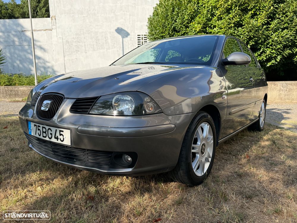 SEAT Ibiza 1.2 12V Reference - 14