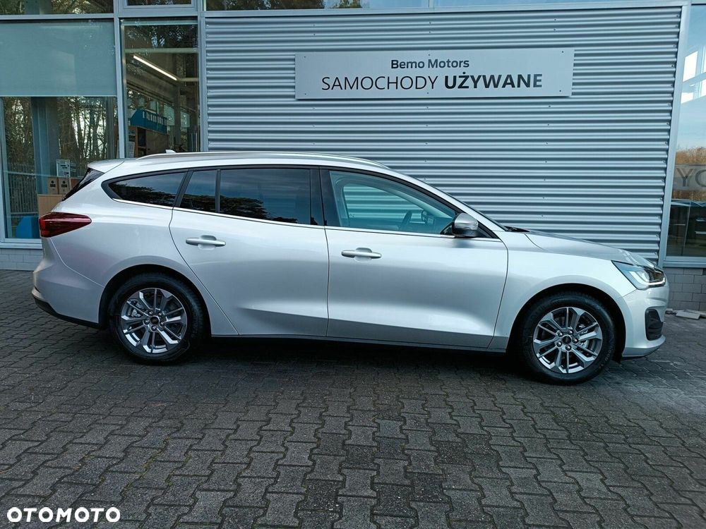 Ford Focus 1.0 EcoBoost mHEV Titanium X - 8