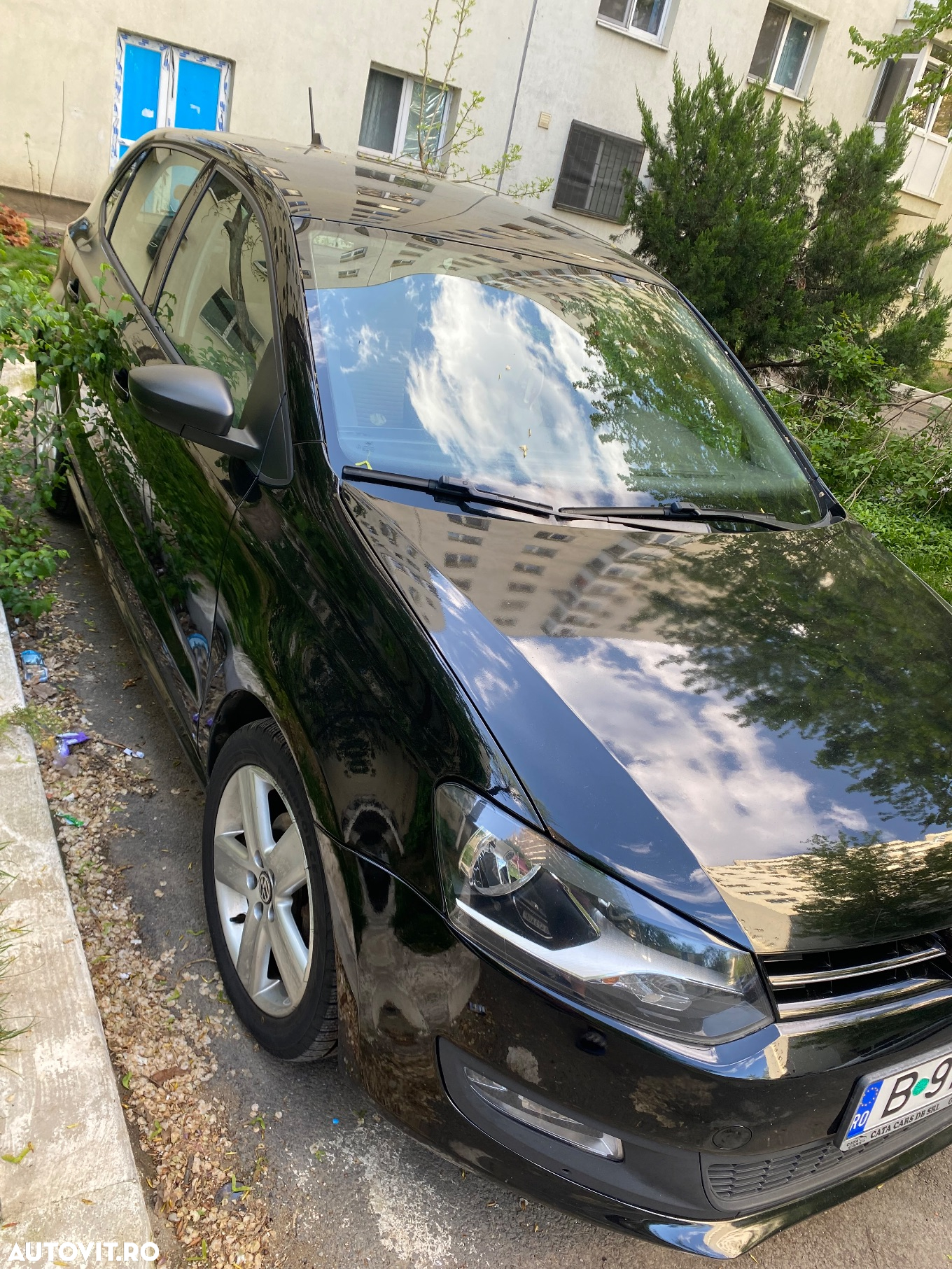 Volkswagen Polo 1.6 TDI DPF DSG Comfortline - 15