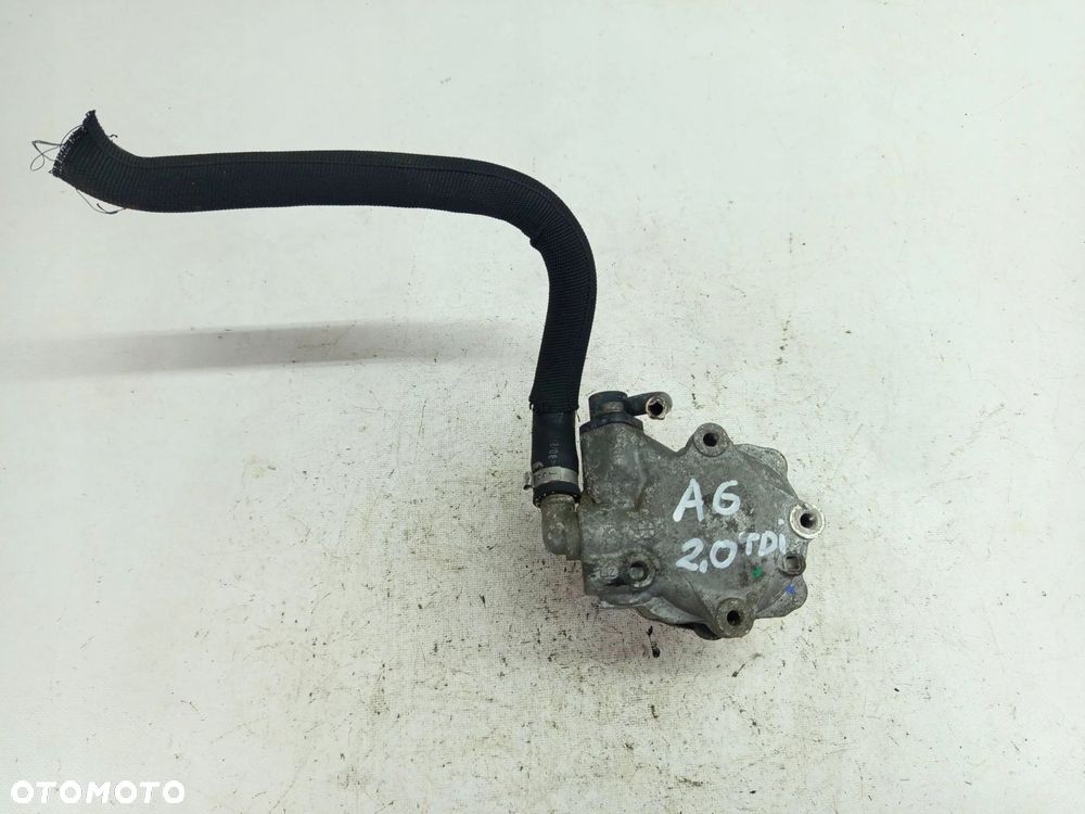 POMPA WSPOMAGANIA AUDI A6 C6 2.0 TDI 4F0145156B - 6