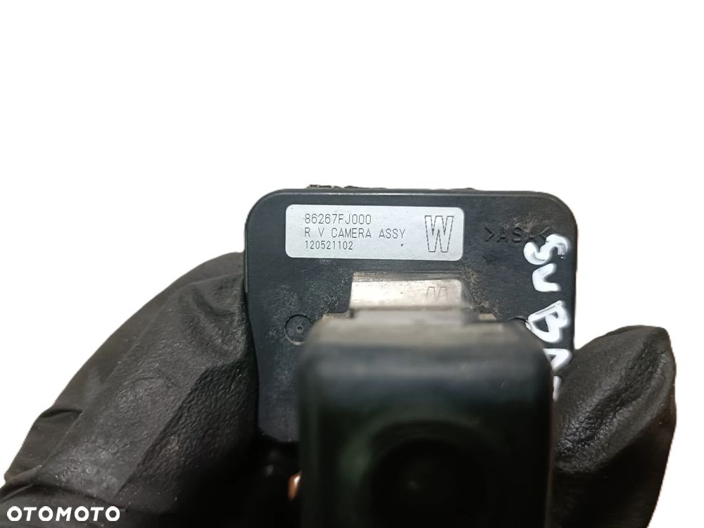SUBARU XV I 11-17 2012 r. KAMERA COFANIA 86267FJ000 * - 4