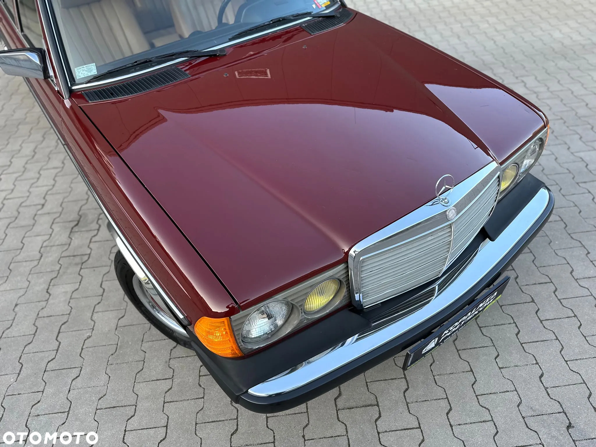 Mercedes-Benz W123 - 3