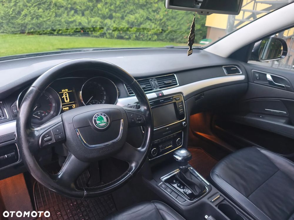 Skoda Superb 1.8 TSI DSG Comfort - 13