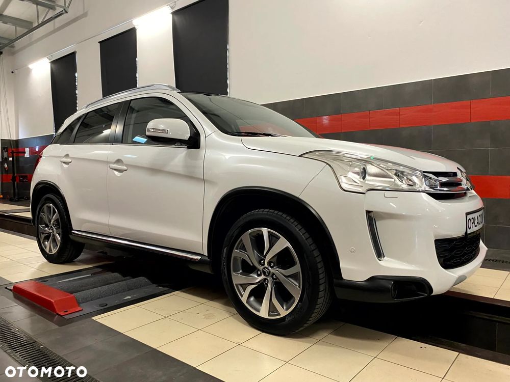 Citroën C4 Aircross 1.6 Stop & Start 2WD Attraction - 7