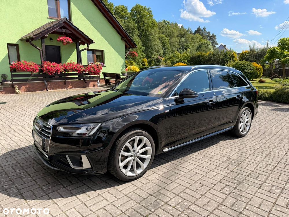 Audi A4 Avant 2.0 TDI Sport S tronic - 3