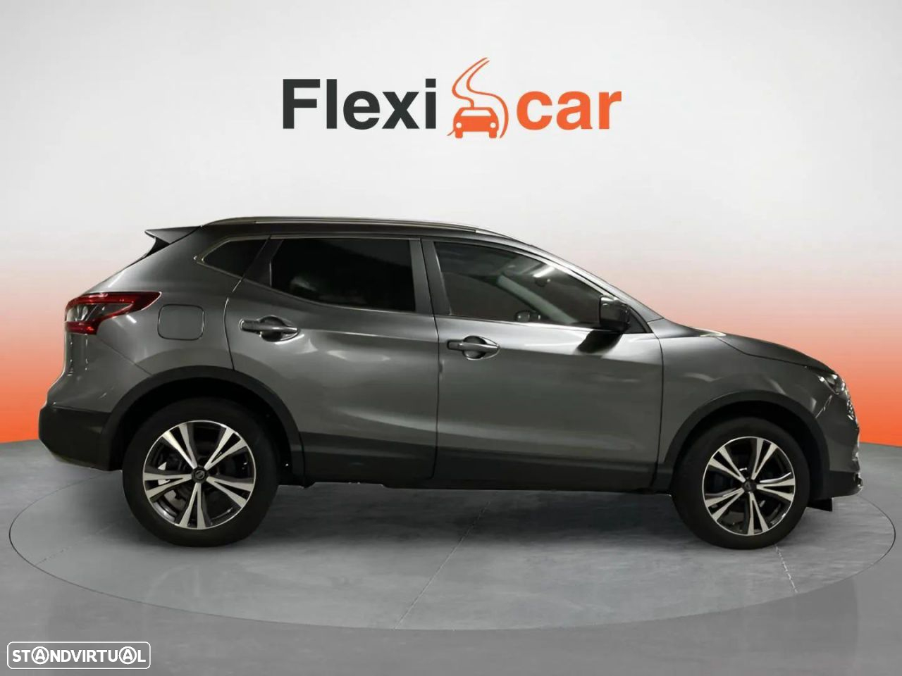 Nissan Qashqai 1.3 DIG-T N-Connecta J18 Led - 5