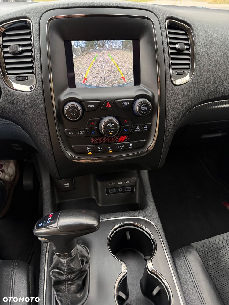 Dodge Durango 3,6 Limited - 29
