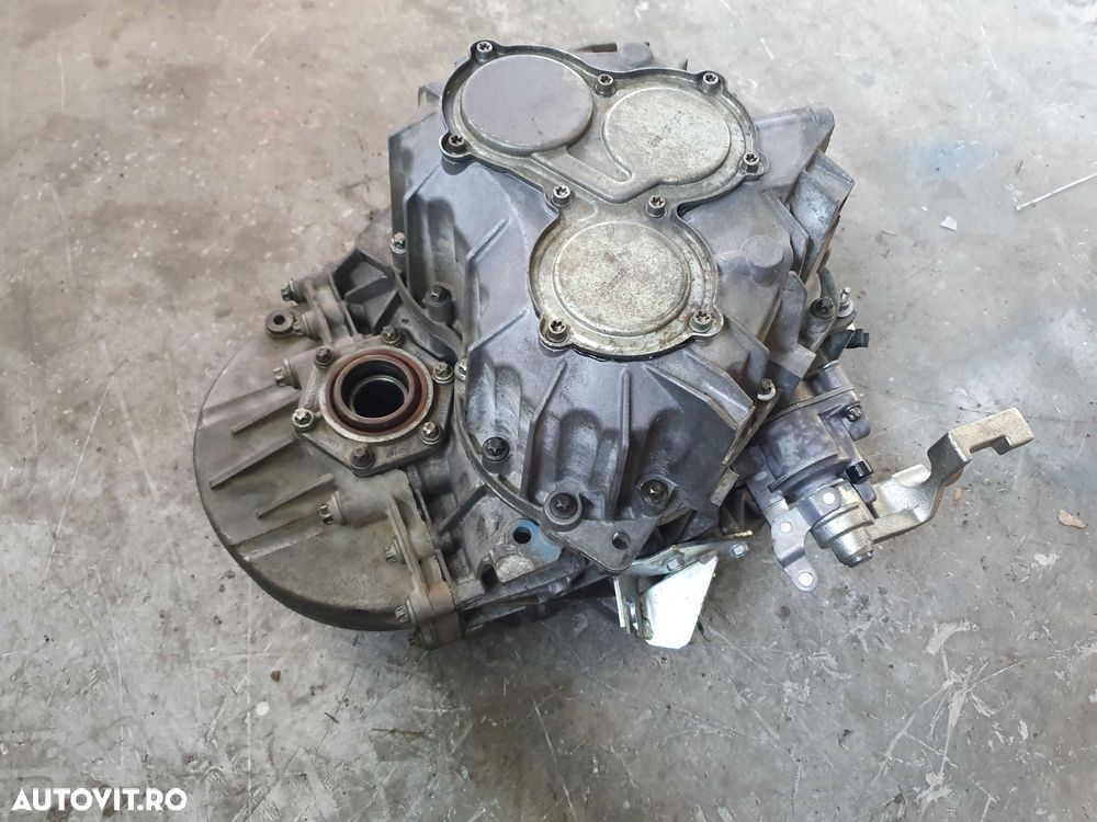 Cutie viteze Fiat Ducato 2.0 D Multijet II; 2011-Prezent; 5 Trepte;M40 - 2