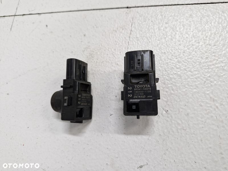 LEXUS LS460 LS IV 4 CZUJNIK PARKOWANIA PDC 89341-50070 - 3