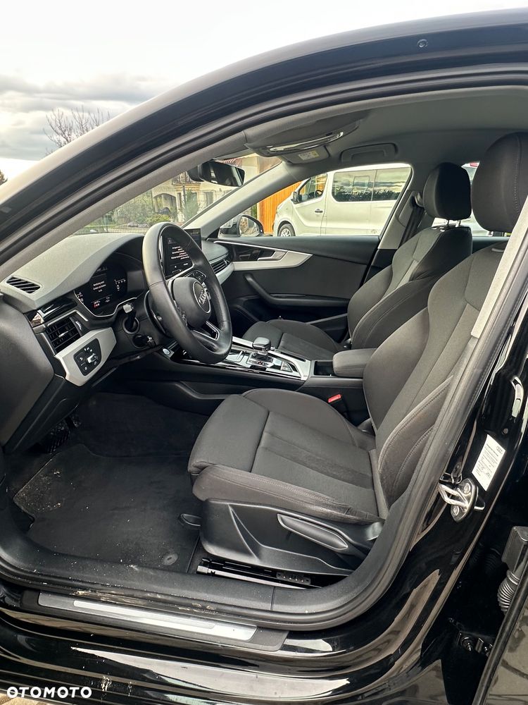 Audi A4 Limousine 35 TFSI S tronic advanced - 10
