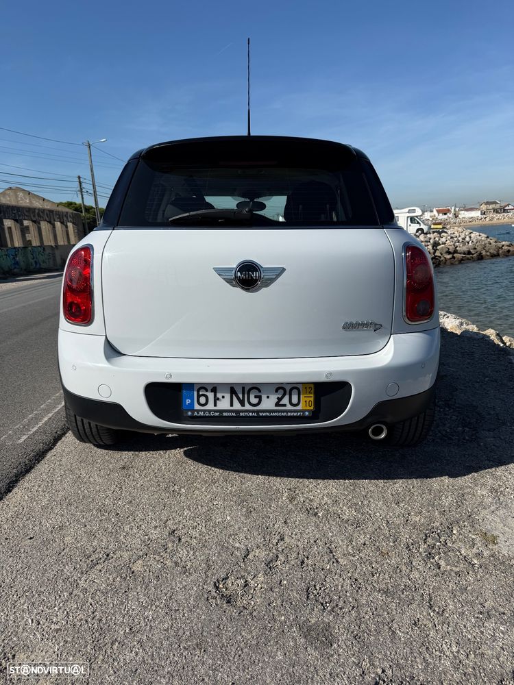 MINI Countryman Cooper D - 6