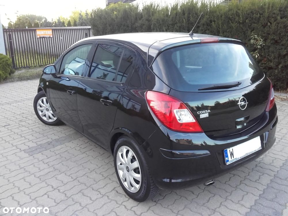 Opel Corsa Combo 1.4 Twinport Edition - 9