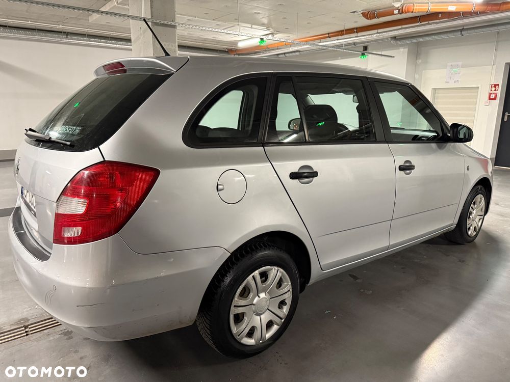 Skoda Fabia 1.6 TDI DPF FAMILY - 3