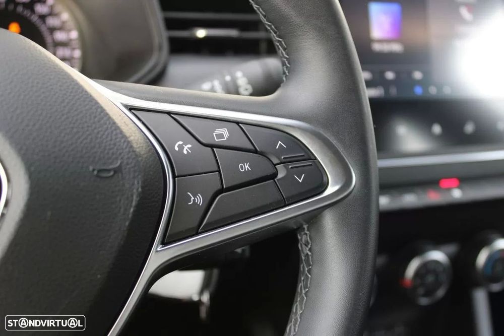 Renault Clio 1.0 TCe Evolution Bi-Fuel - 8