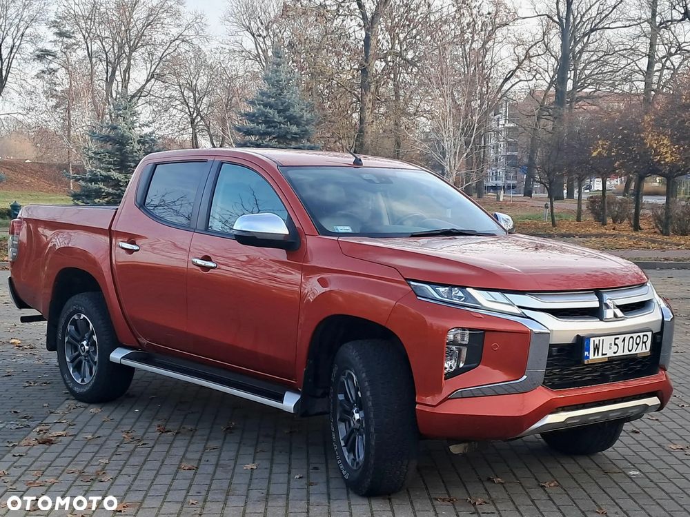 Mitsubishi L200 2.2 d DC Instyle Plus - 1