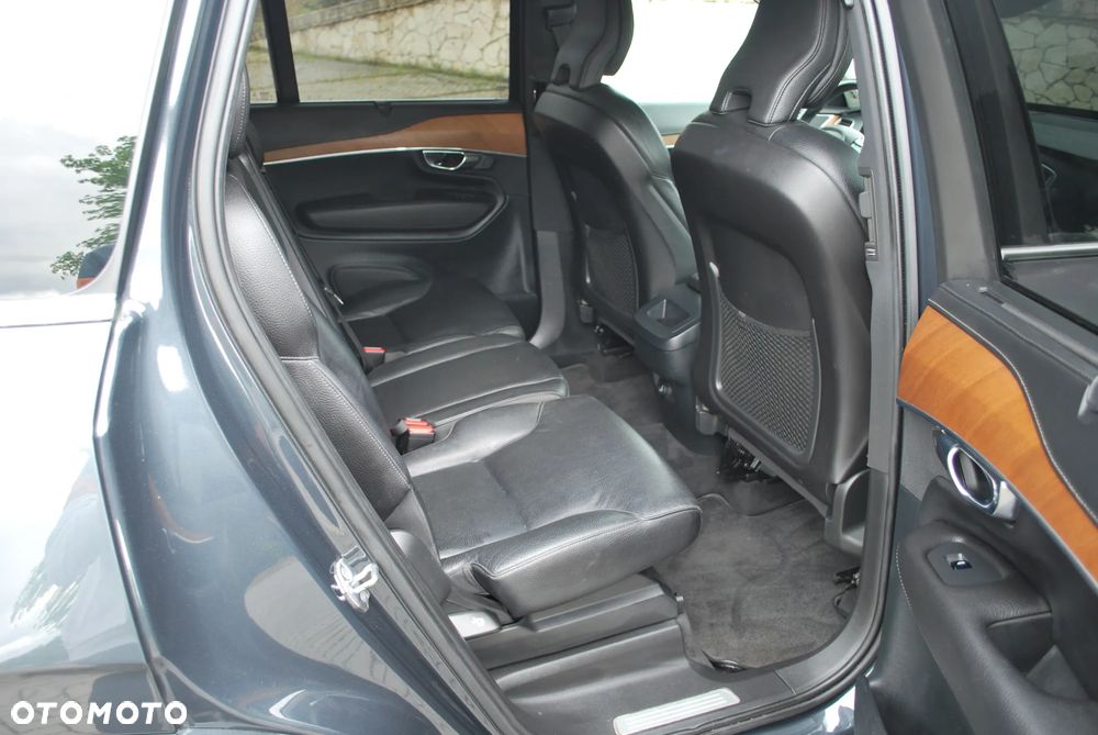 Volvo XC 90 D5 AWD Inscription 7os - 21