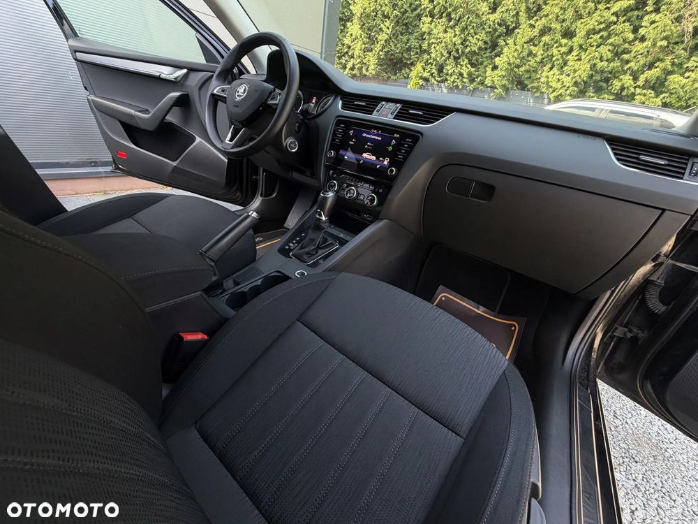 Skoda Octavia 1.5 TSI ACT Style DSG - 15