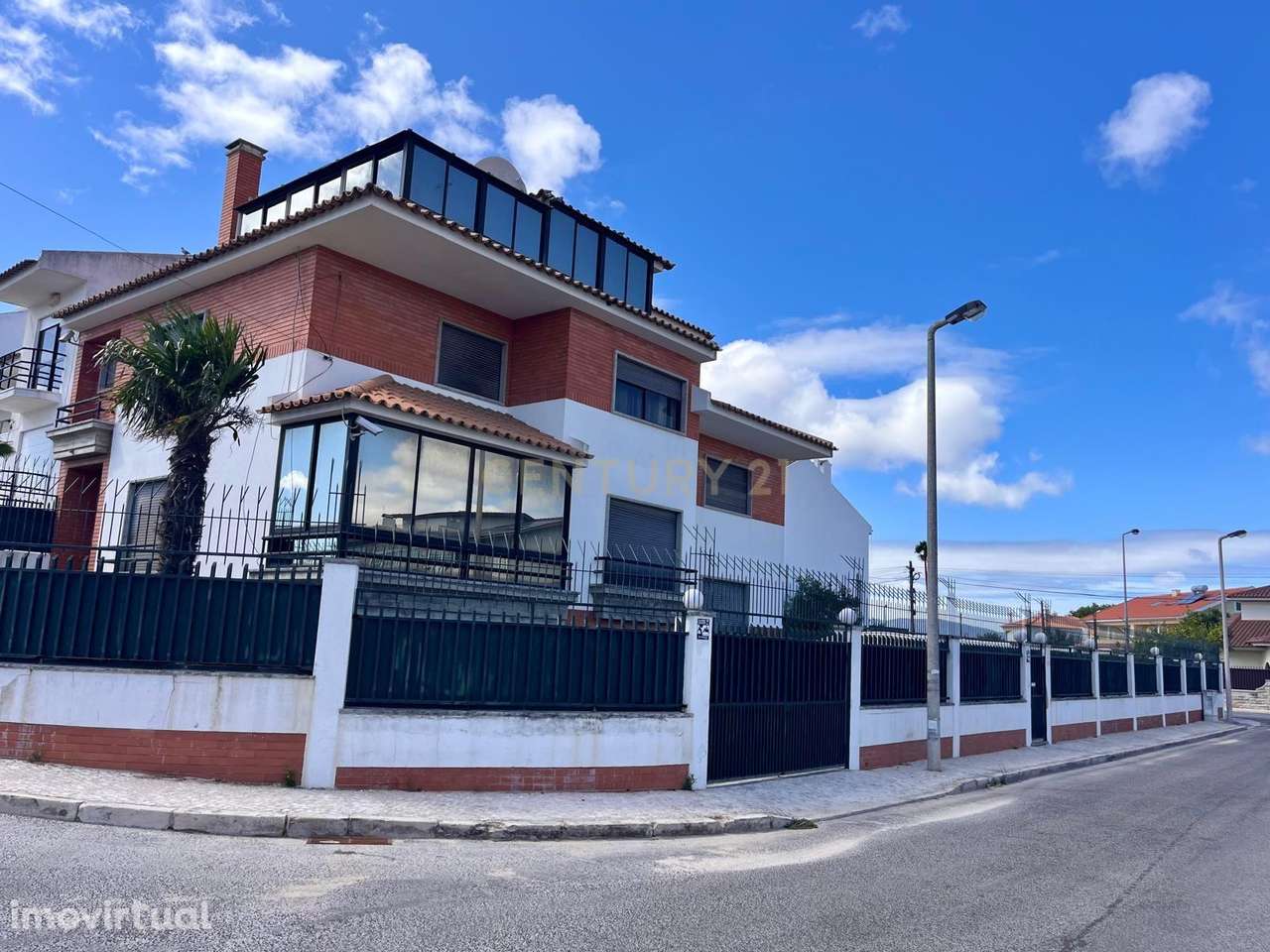 Moradia Exclusiva no Murtal – Vista Serra de Sintra e Mar - Grande imagem: 2/34