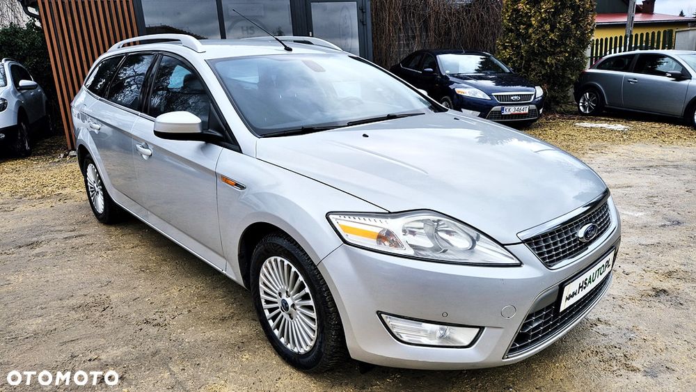 Ford Mondeo 2.0 Platinium X - 7