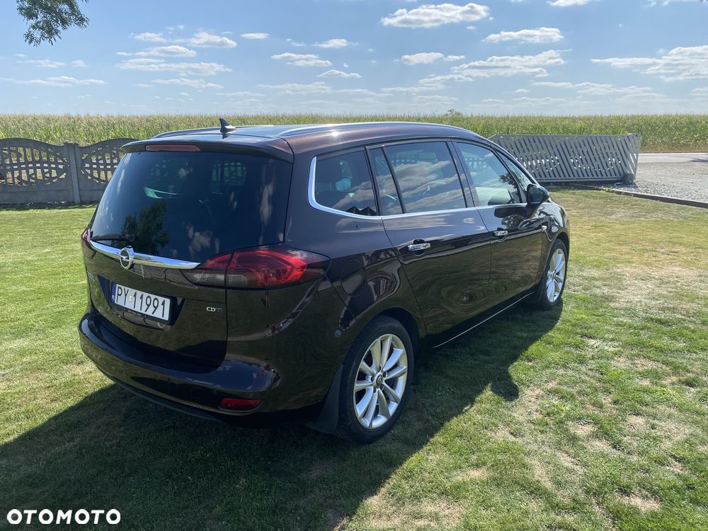 Opel Zafira - 5