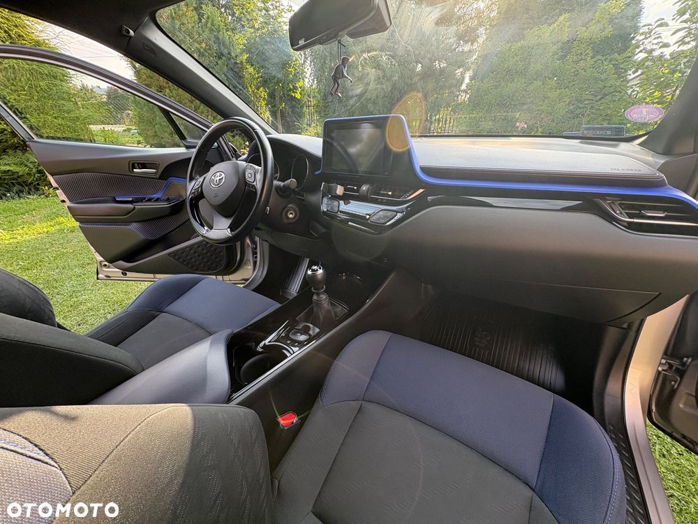 Toyota C-HR 1.2 T Dynamic - 7