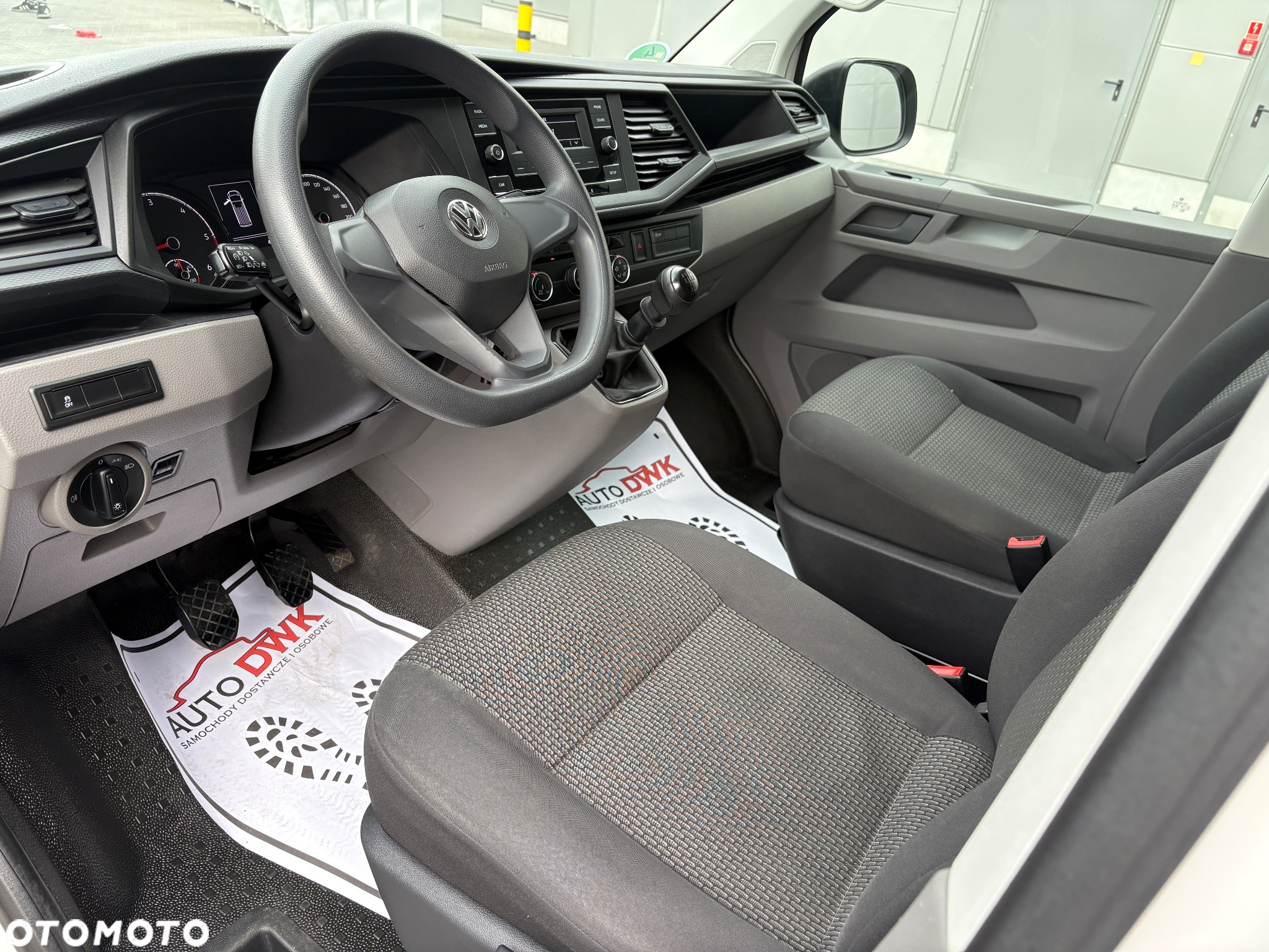Volkswagen Transporter T6,1 - 17