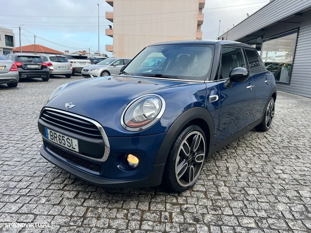 MINI 5 Portas One D - 7