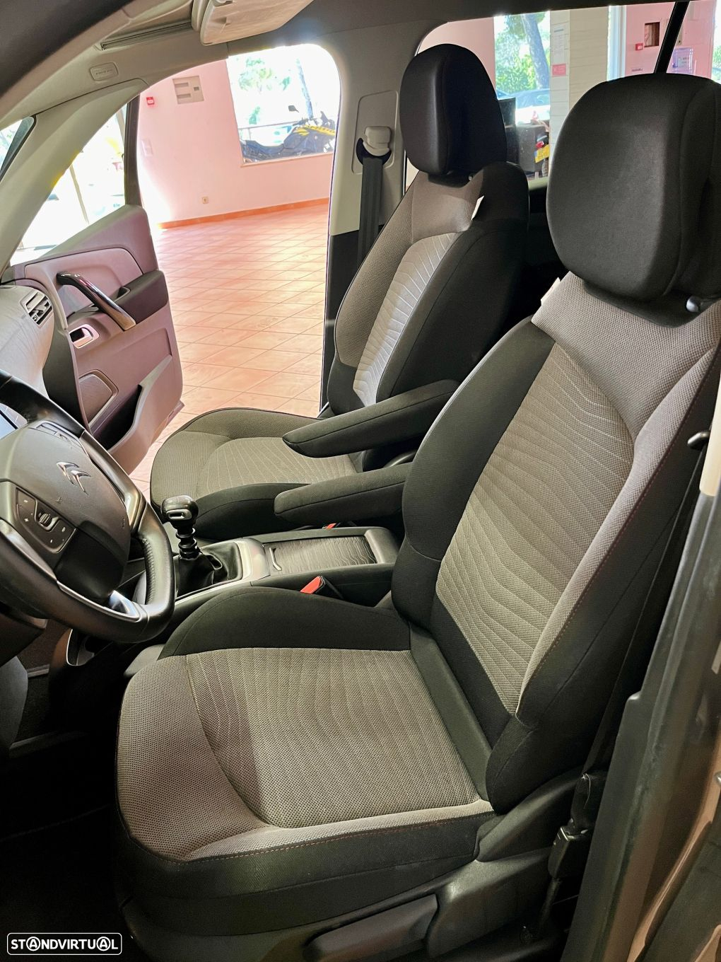 Citroën Grand C4 Spacetourer 1.5 BlueHDi C-Series - 15