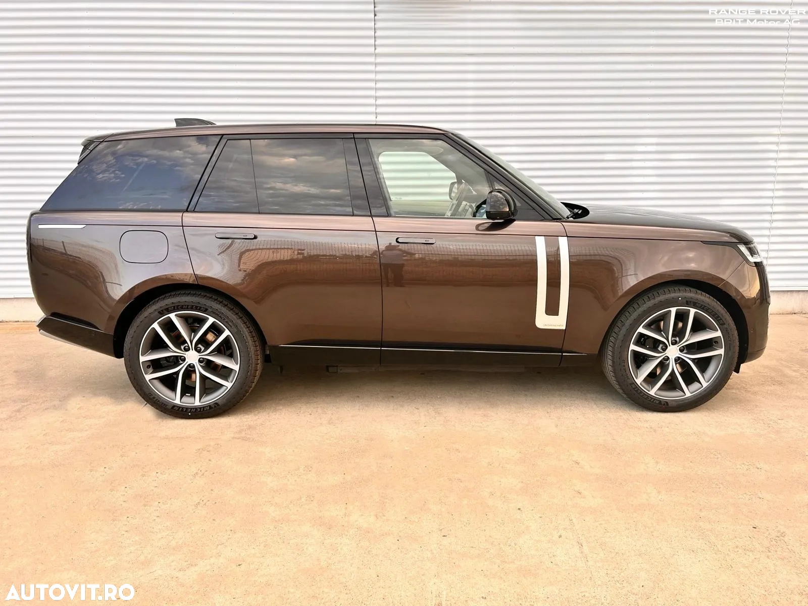 Land Rover Range Rover 3.0 Si6 P440 PHEV Autobiography - 3