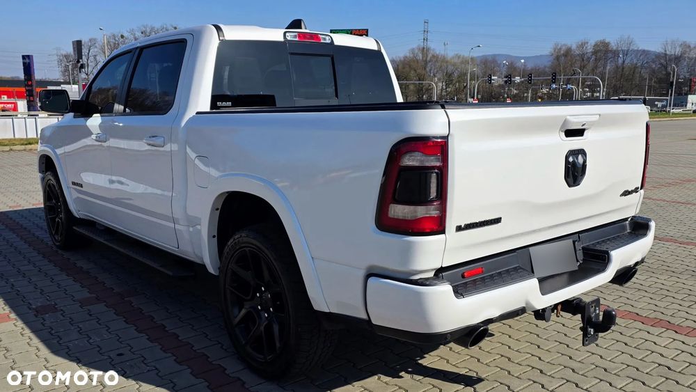 RAM 1500 Crew Cab Laramie - 12