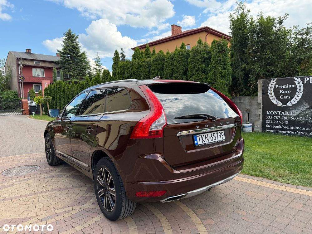 Volvo XC 60 D4 Geartronic Ocean Race - 20