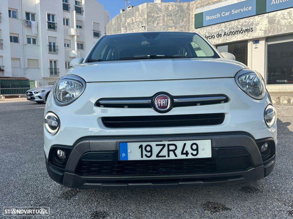 Fiat 500X 1.0 FireFly City Cross - 2