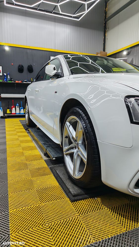 Audi A5 Sportback 2.0 TDI quattro Stronic - 7