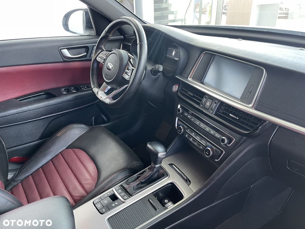 Kia Optima 1.6 T-GDI GT Line DCT - 15