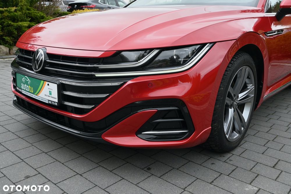 Volkswagen Arteon 2.0 TDI SCR DSG R-Line - 39