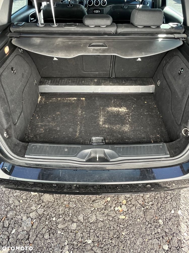 Mercedes-Benz Klasa B 180 CDI (BlueEFFICIENCY) - 11