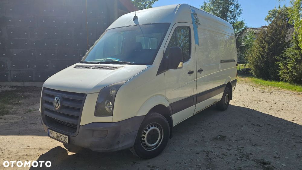 Volkswagen CRAFTER - 2
