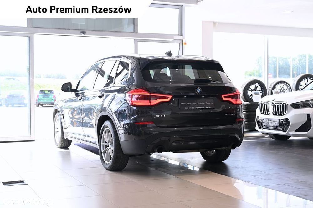 BMW X3 xDrive20d mHEV - 20