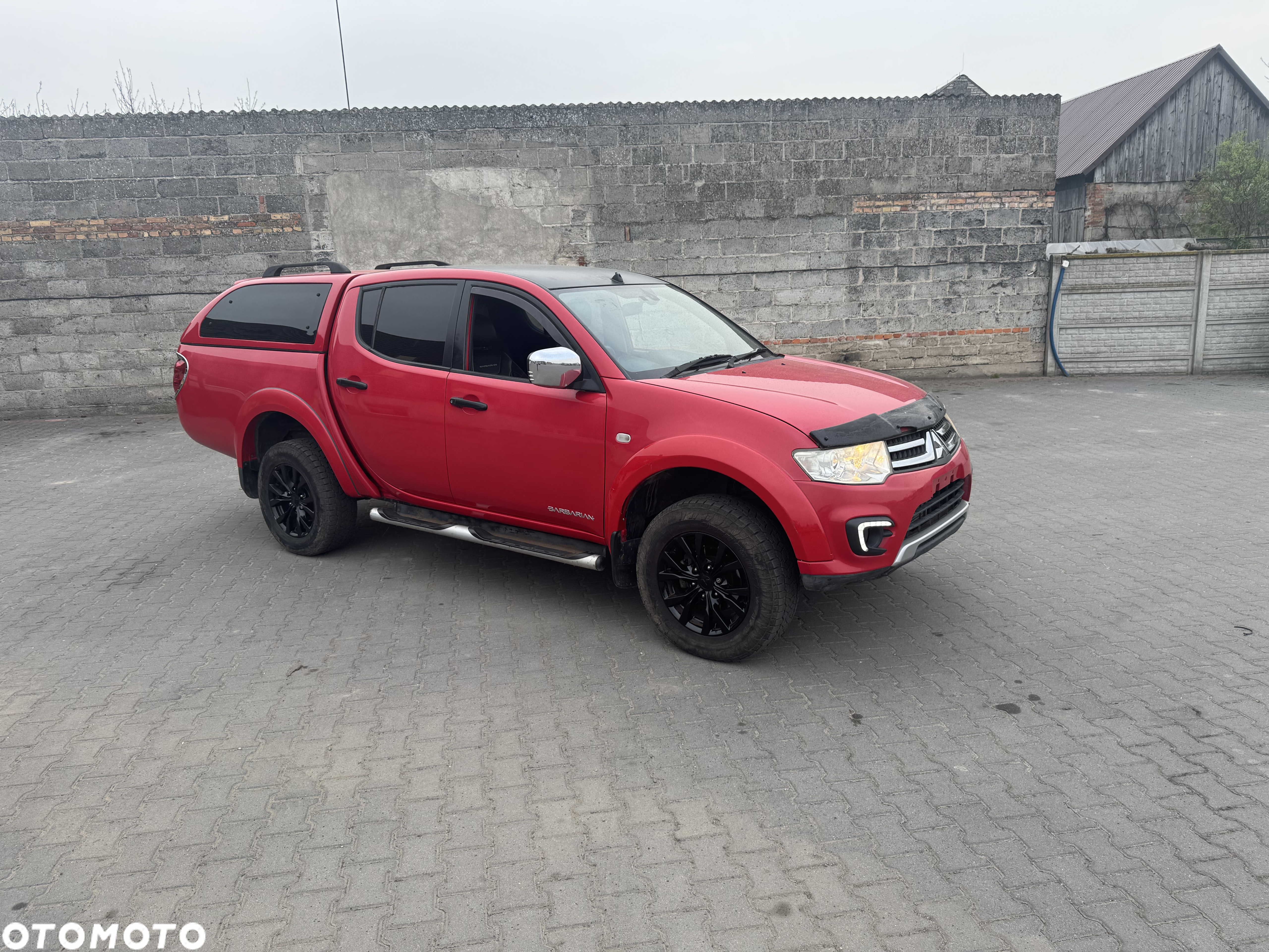 Mitsubishi L200 2.5 DID DC Instyle HP NAVI - 3