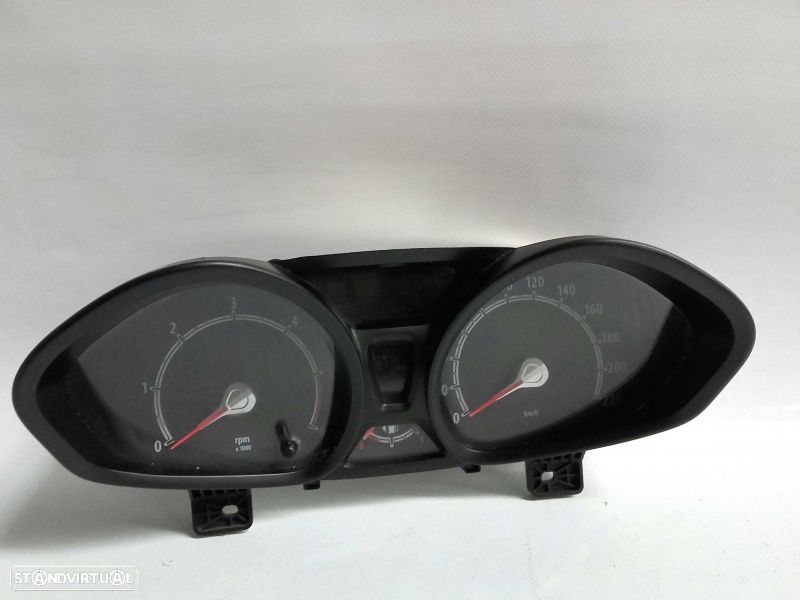 Quadrante / painel de instrumentos FORD Fiesta VI (CB1, CCN) - 1