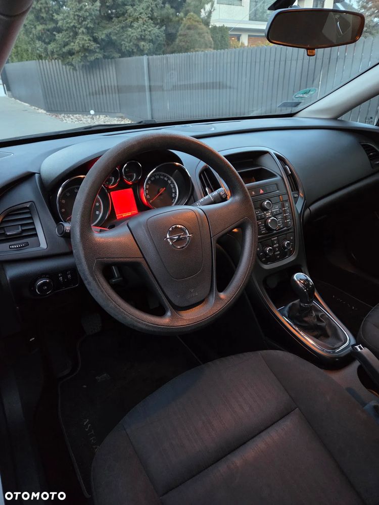 Opel Astra - 7