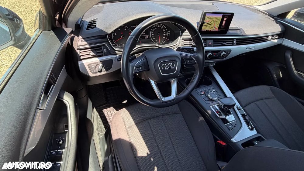 AUDI A4 Avant 2018 — imagine 9