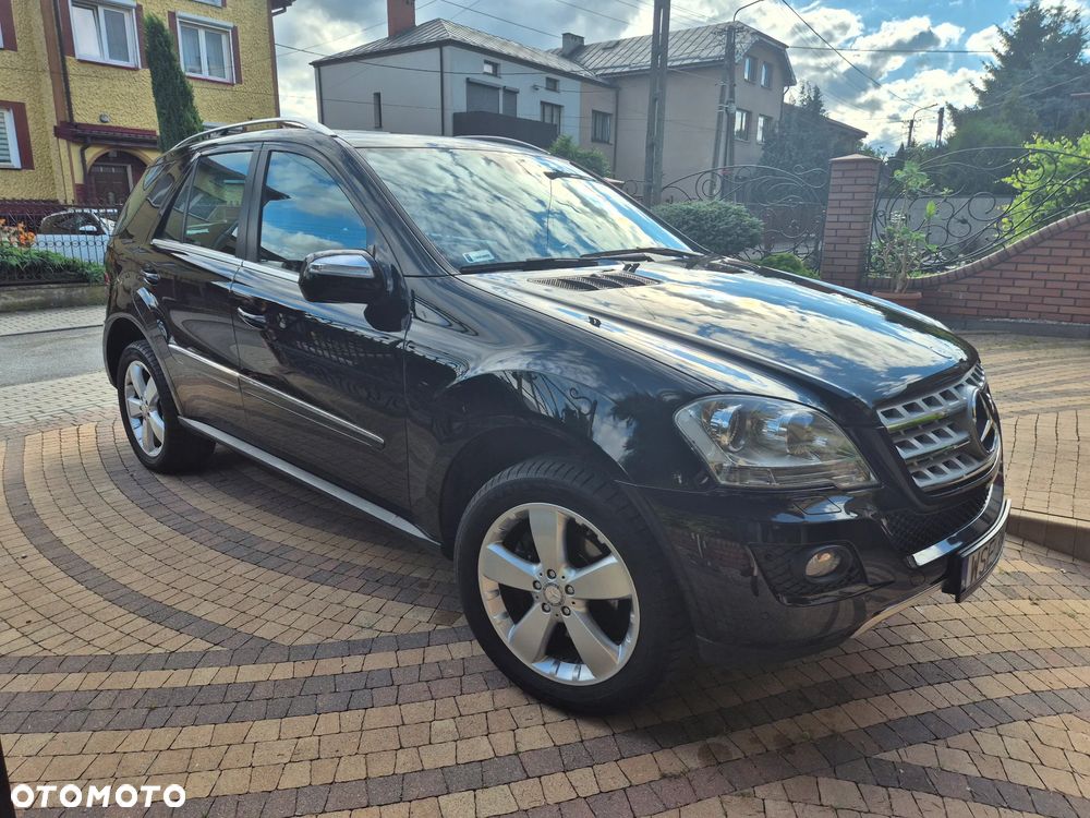 Mercedes-Benz ML 320 CDI 4-Matic - 37