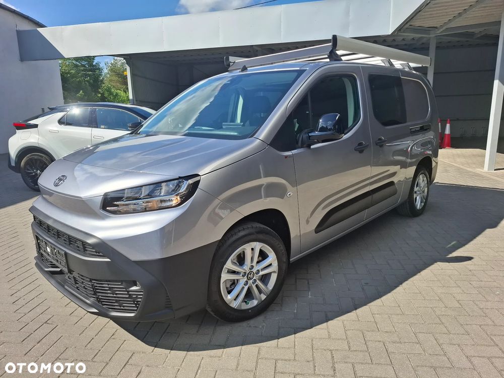 Toyota Proace City - 16