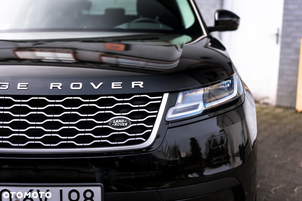 Land Rover Range Rover Velar D200 S - 19