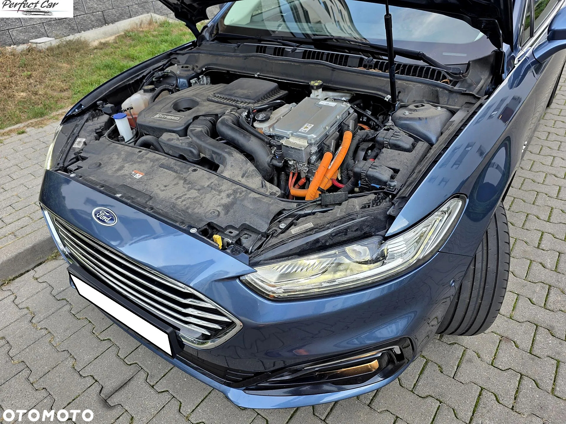 Ford Mondeo Turnier 2.0 Ti-VCT Hybrid Titanium - 32