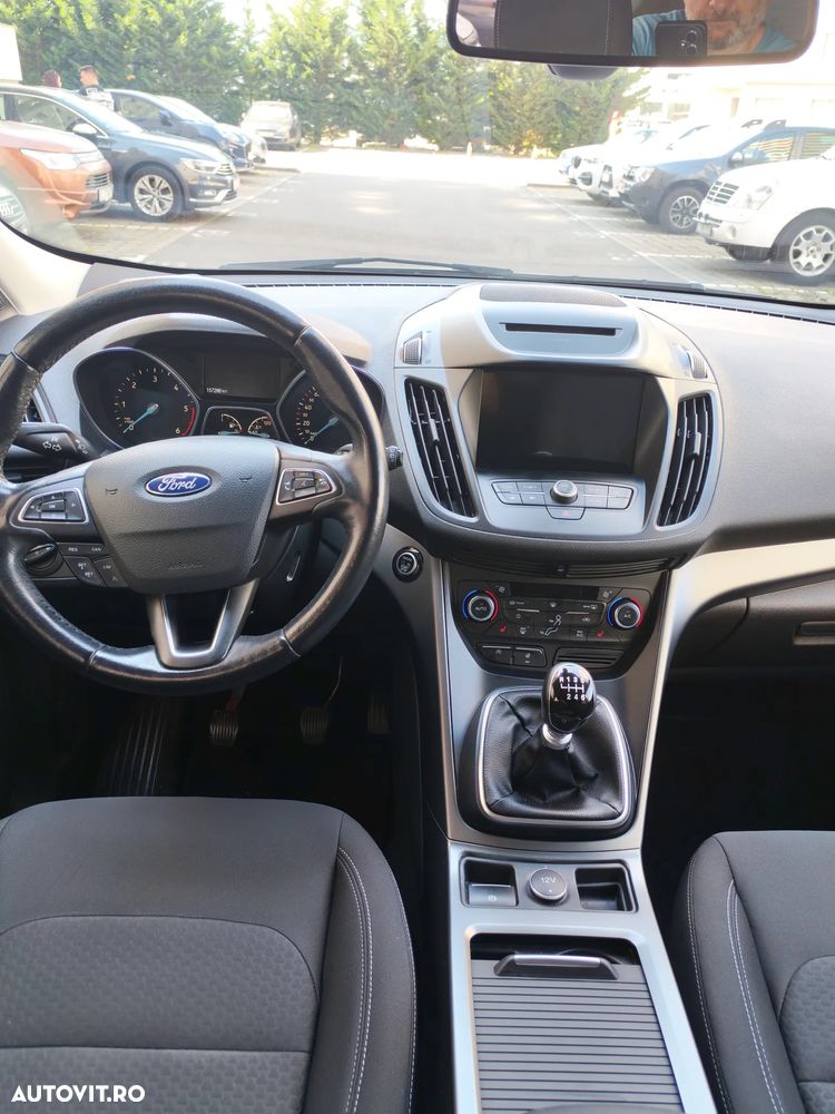 Ford Kuga 2.0 TDCi 2WD Trend - 6
