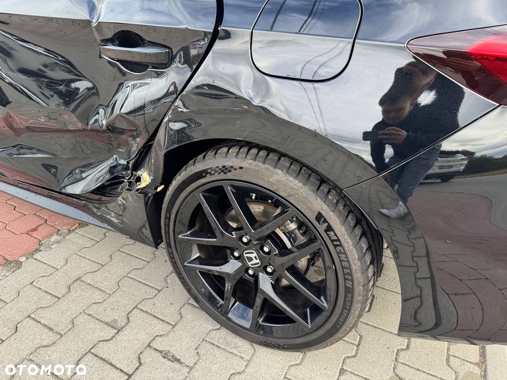 Honda Civic 2.0 i-MMD Sport CVT - 16