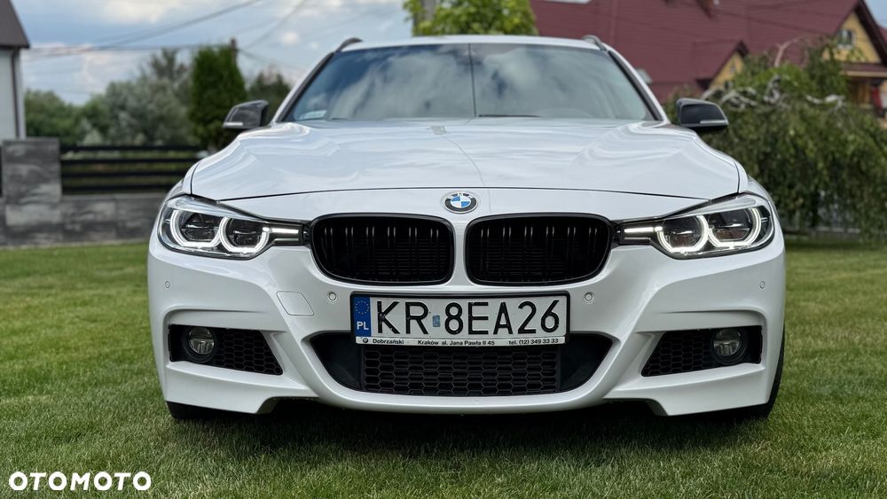 BMW Seria 3 320d Sport Line - 1
