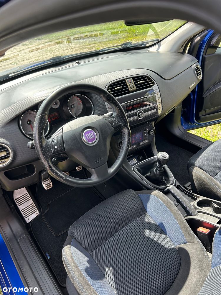 Fiat Bravo 1.4 T-JET 16V Sport - 8